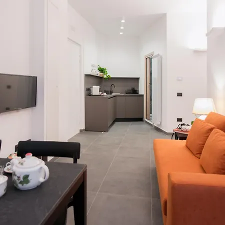 Meraki Family House Apartamento Nápoles