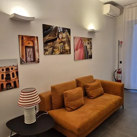 Meraki Family House Nápoles